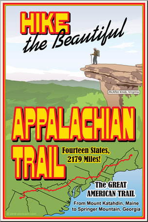 APPALACHIAN TRAIL