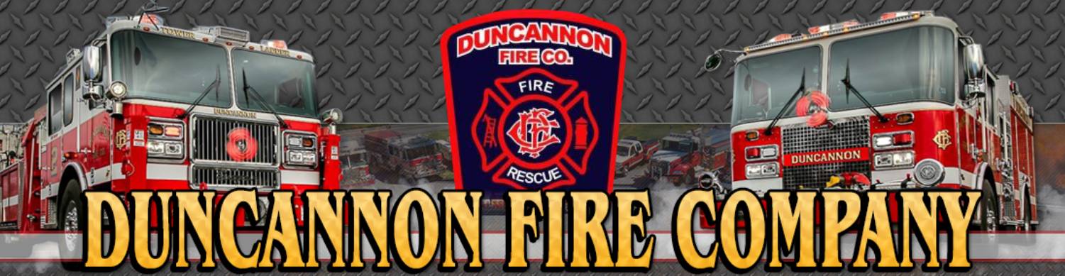 DUNCANNON FIRE COMPANY