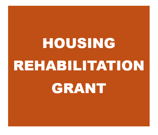 Perry County Housing Rehabilitation Grant